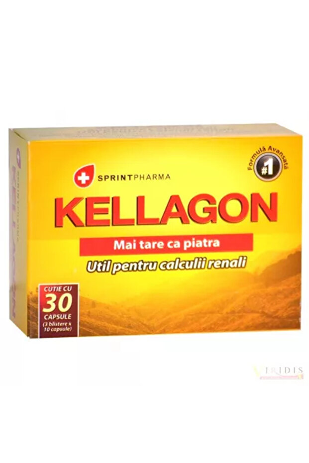 Kellagon, 30 capsule, - 1