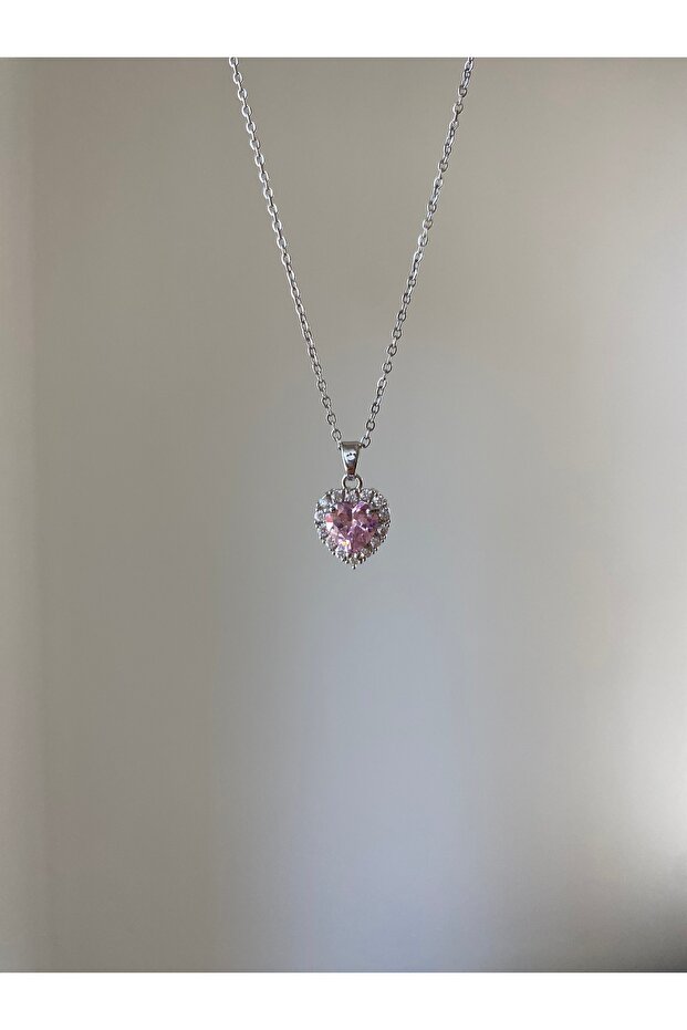 Sevgiliye Özel Kolye - 3