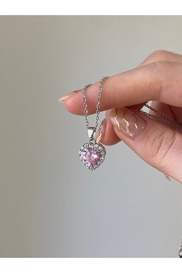 Sevgiliye Özel Kolye - 2