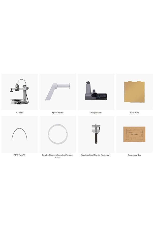 A1 COMBO 3D Printer - 2