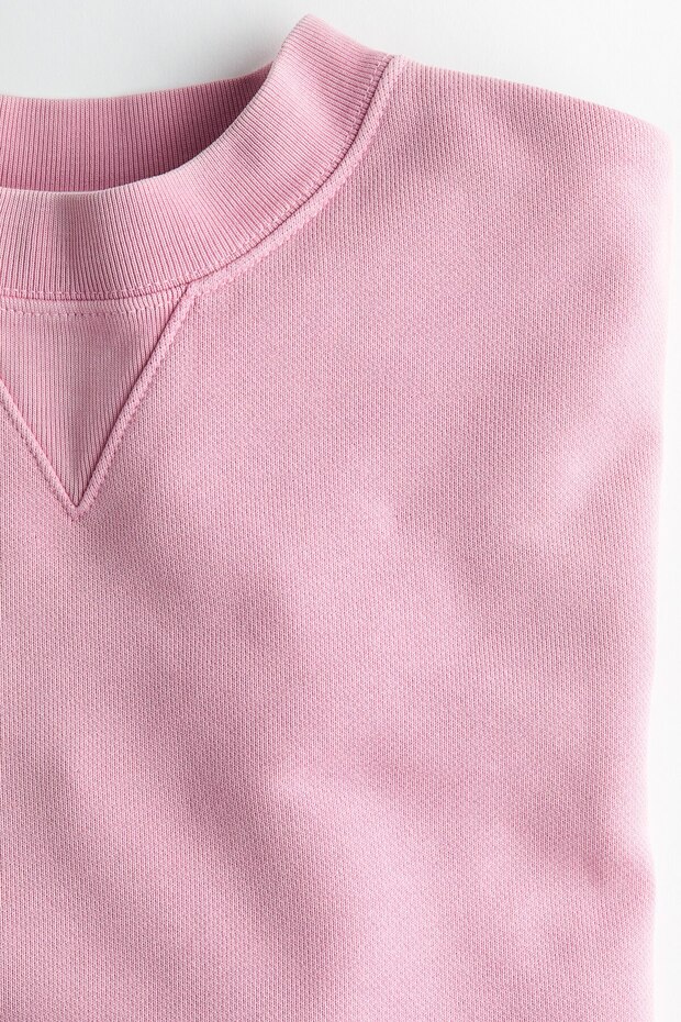 Pamuklu Sweatshirt - 6