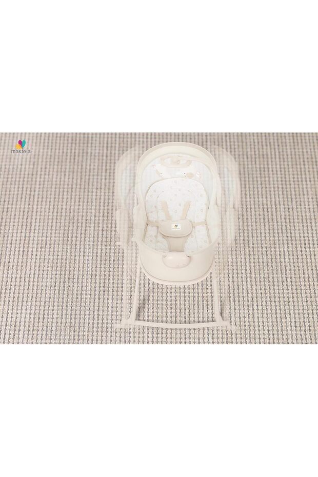 سرير أطفال بجانب السرير - 5