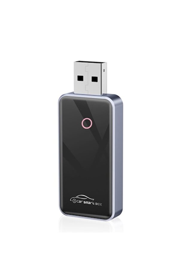 Adaptor wireless 2 în 1 CarPlay și Android Auto - 1