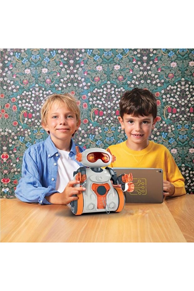 Set Stiinta Joaca Robot Educativ Mio – Joc STEM Programabil - 3