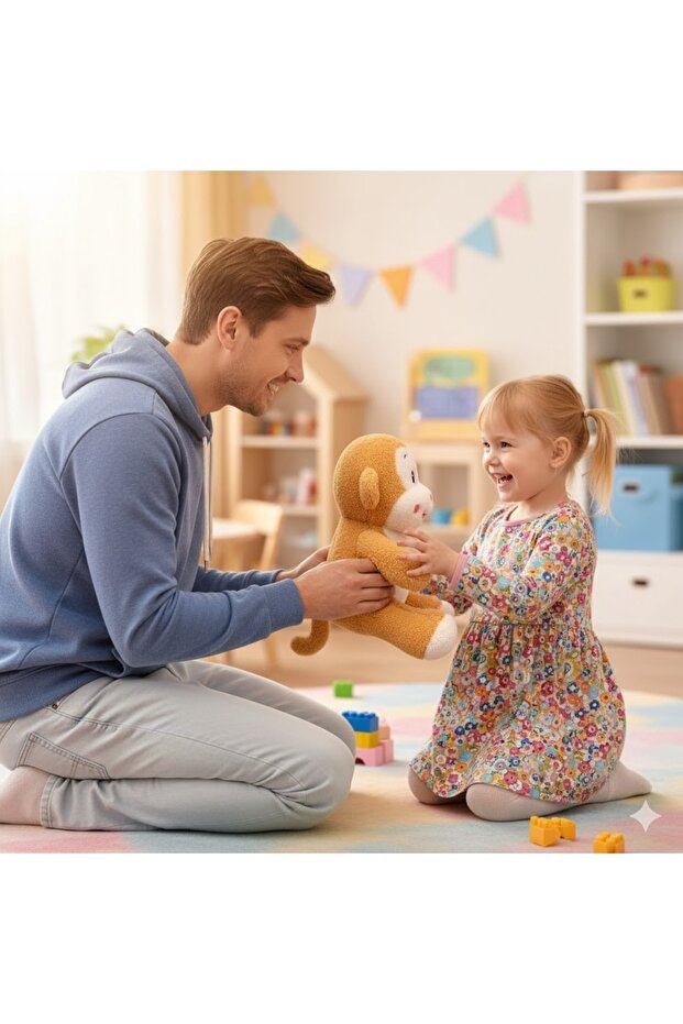 Sevimli Peluş Oyuncak - 2