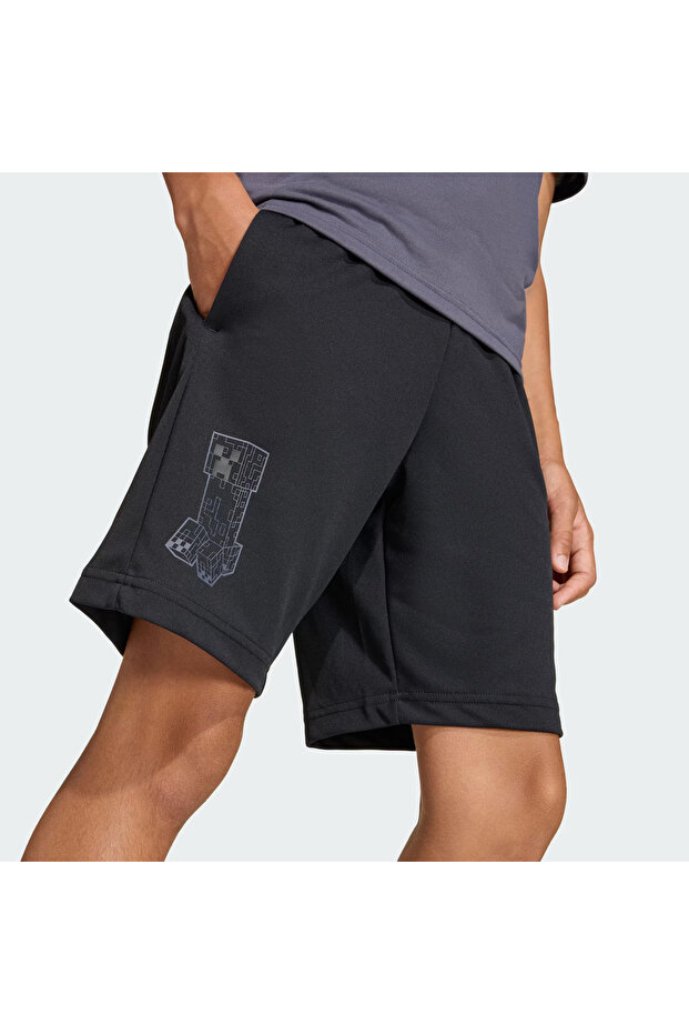 Minecraft Training Çocuk Şort - 6