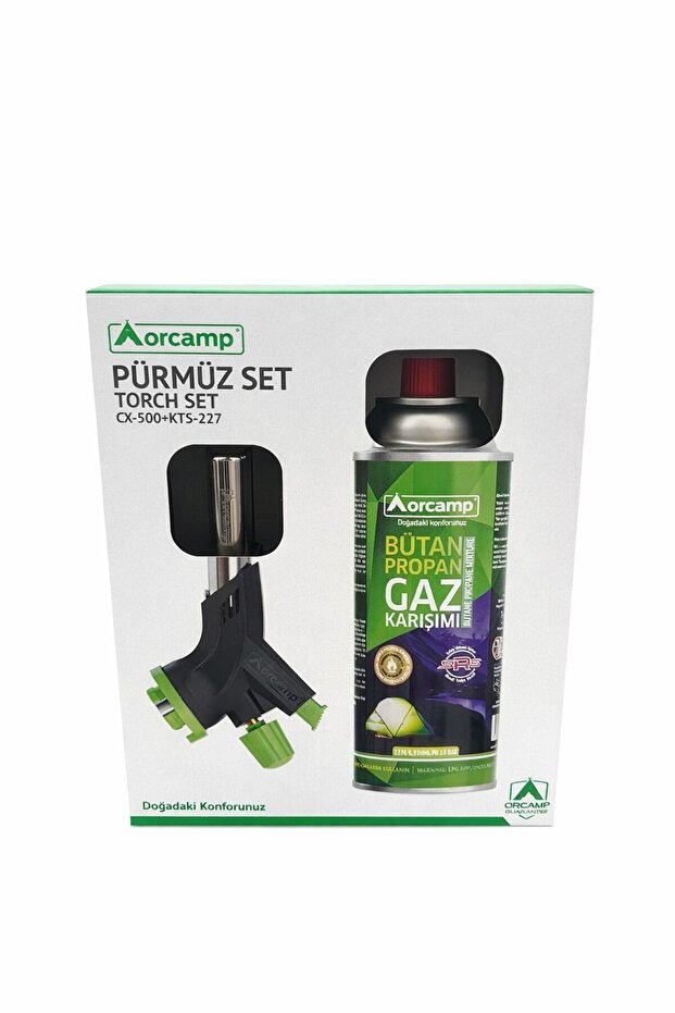 Çakmaklı Pürmüz Set - 1