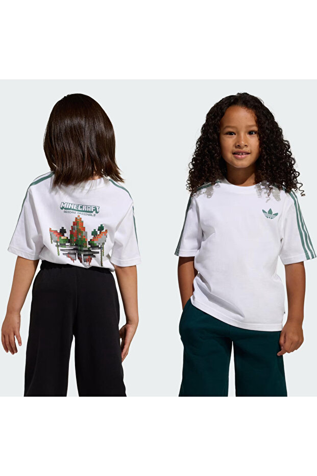 Minecraft Çocuk Tişört - 2