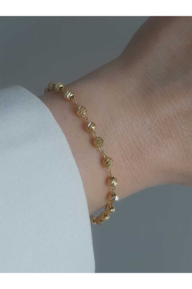 Çelik Dorika Bileklik - 4