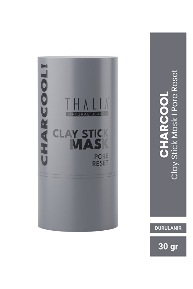 CLAY STICK MASK CHARCOOL! 30 GR - 2