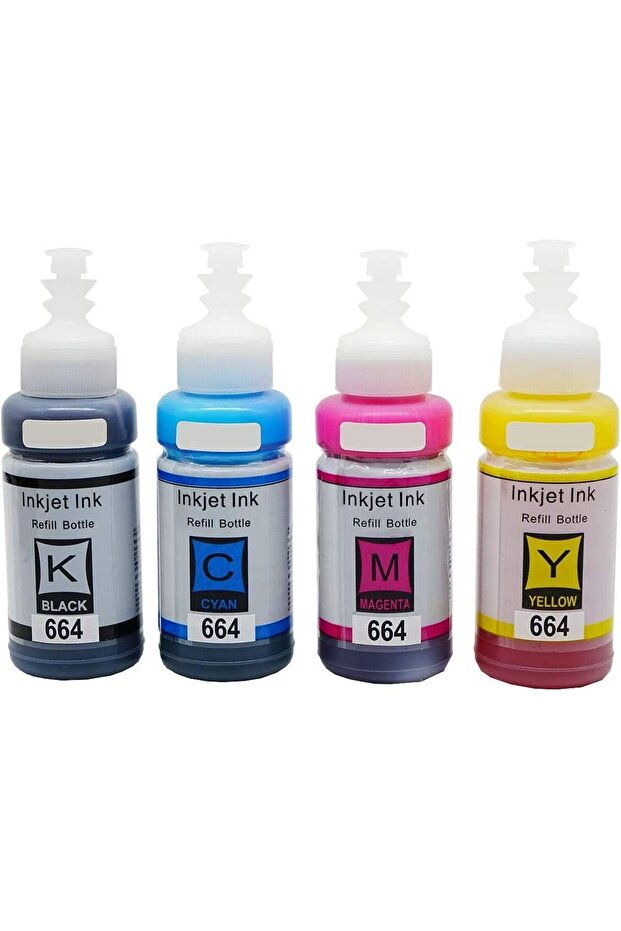 664 CMYK - 4 Pack Comp - 1