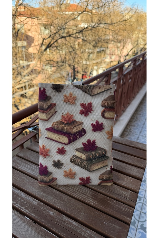 كتاب بنمط مطرز يشبه المطرزات - 3