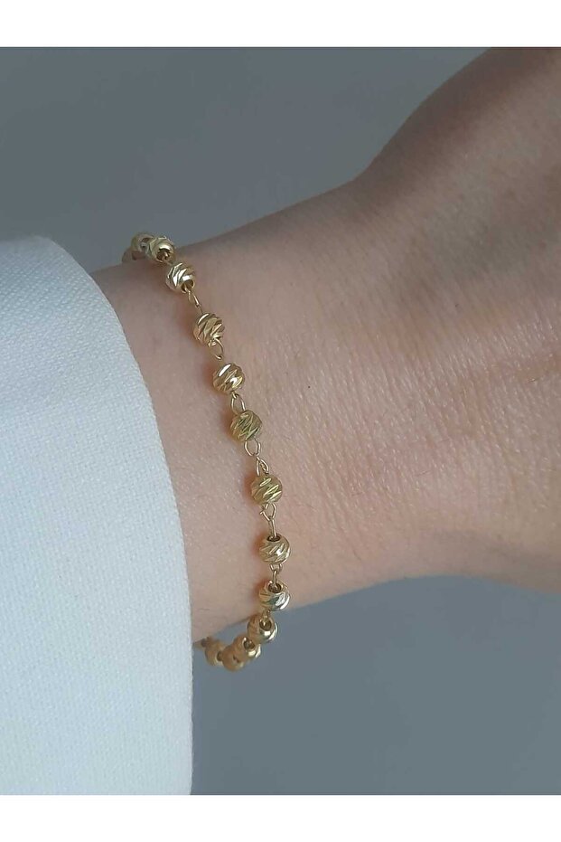 Çelik Dorika Bileklik - 2