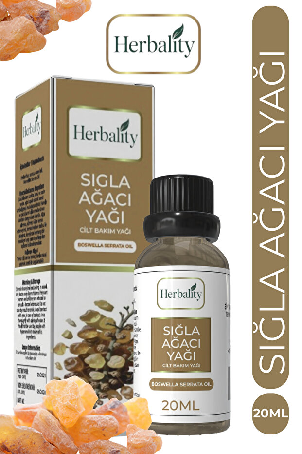 Sığla Ağacı Yağı 20 ML - 1