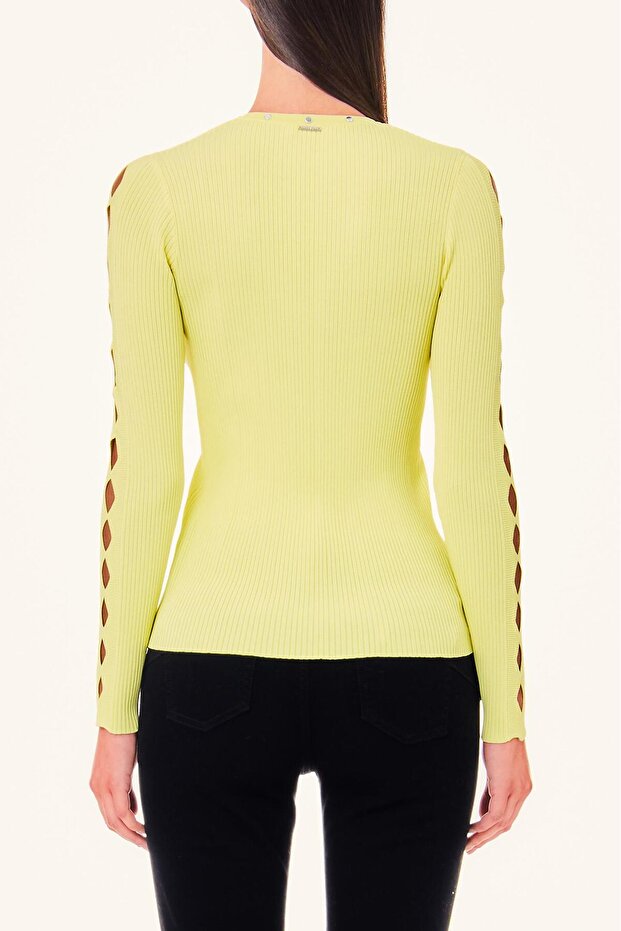 Sarı Triko - 2