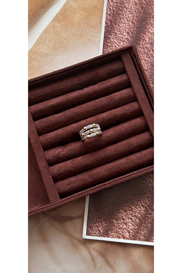 خاتم توبوكوين من بينترست - 1