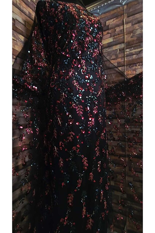 قماش سهرات - 1