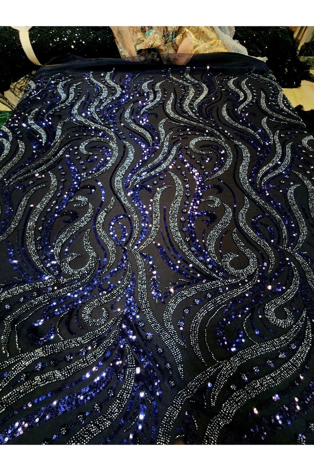 قماش سهرات - 2