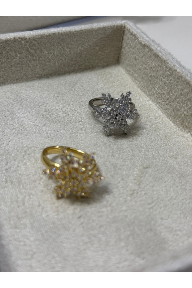 خاتم دوار متحرك قابل للتعديل من الفولاذ - 2