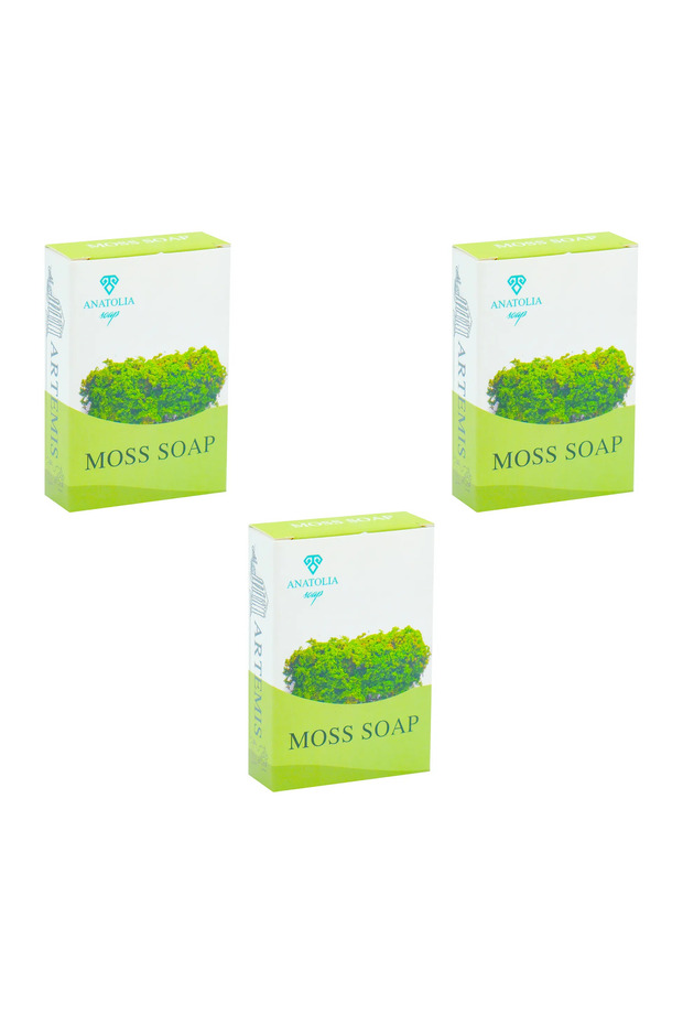 Seaweed Soap Seaweed Extract Firming Purifying Mineral Care Natural Soap