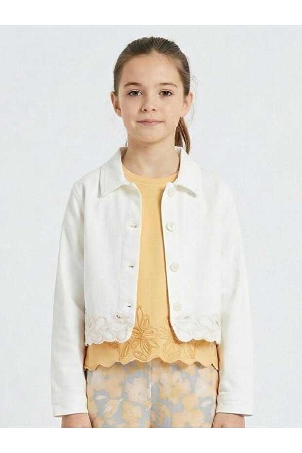 Girl's Jacket 8-14 Years 31305