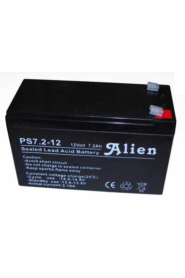 Lead-acid Battery 12V 7A
