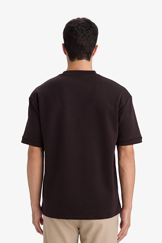 Oversize Tişört B6494AX26SP - 5