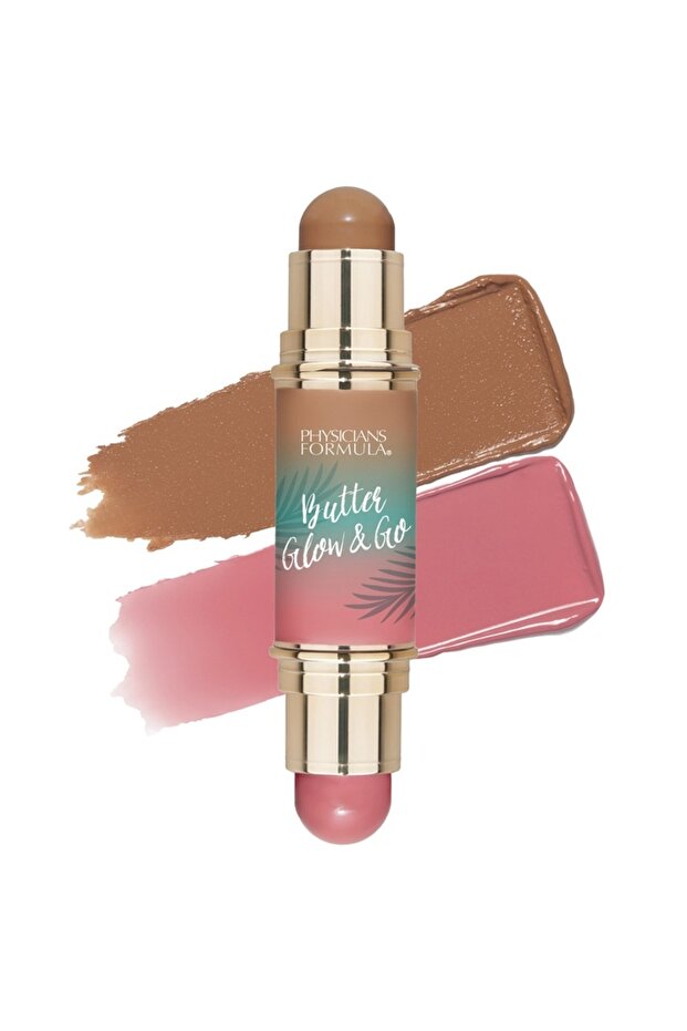 Butter Glow & Go Multiuse Stick Bronzer - 1