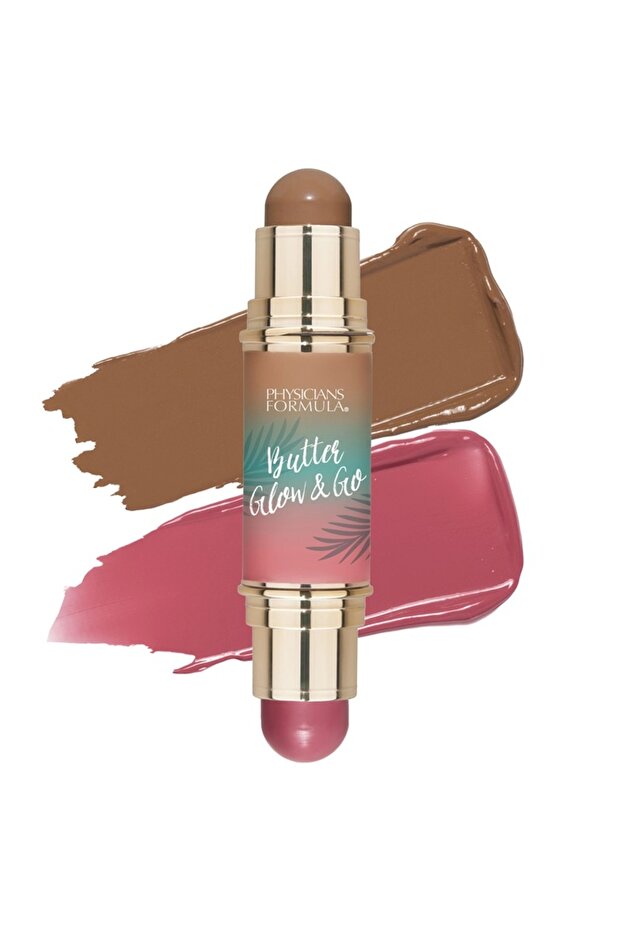Butter Glow & Go Multiuse Stick Bronzer - 1