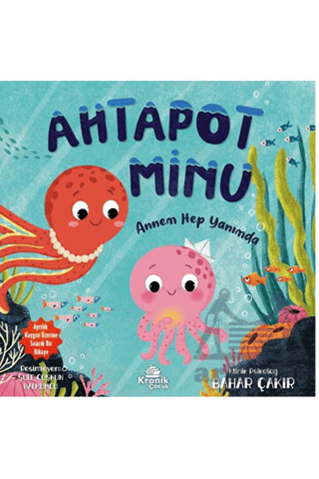 Ahtapot Minu