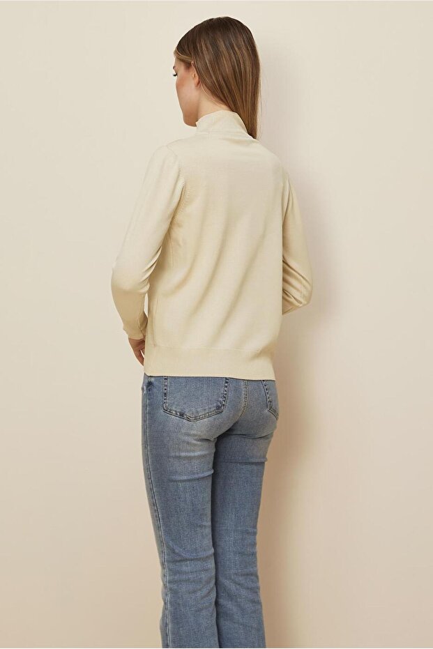 TRİKO KAZAK 45882 - 4