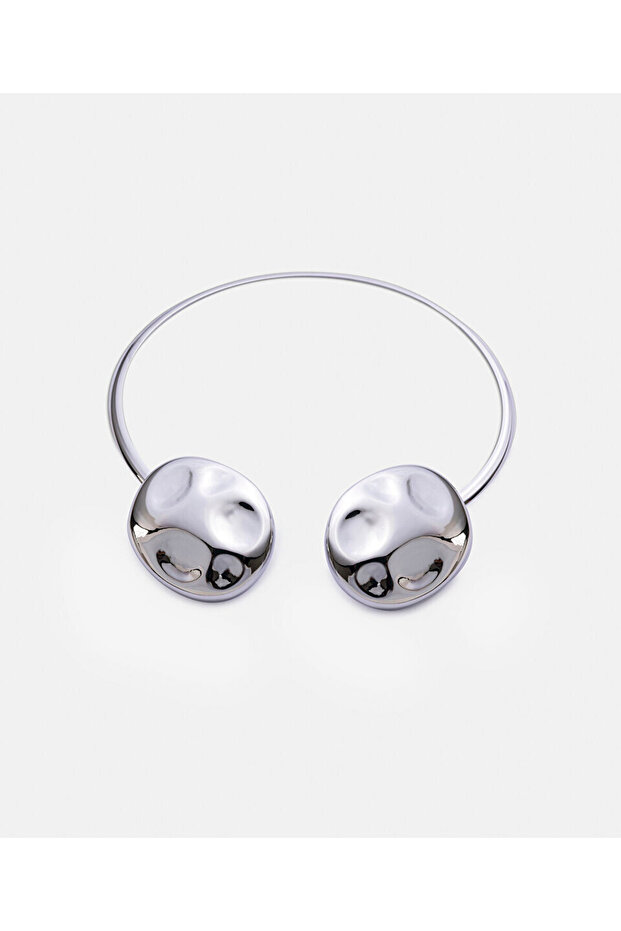 DOKULU PLAKA KOLYE - 1