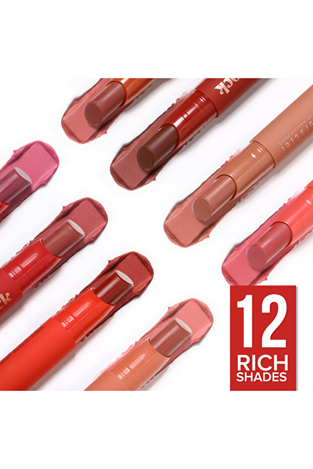 Lip Lock Lipstick - 6