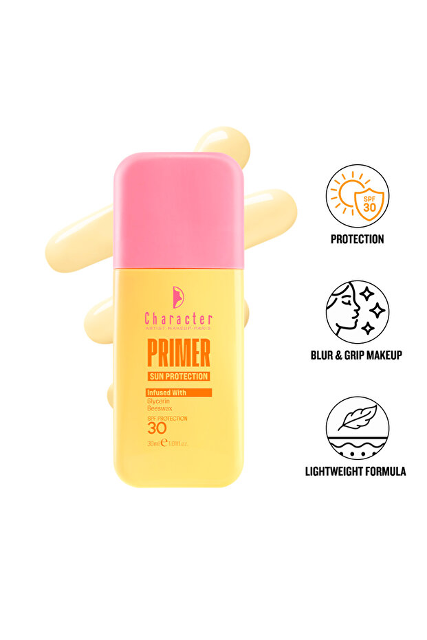 برايمر واقي من الشمس بعامل حماية 30 - CPP001 - 1