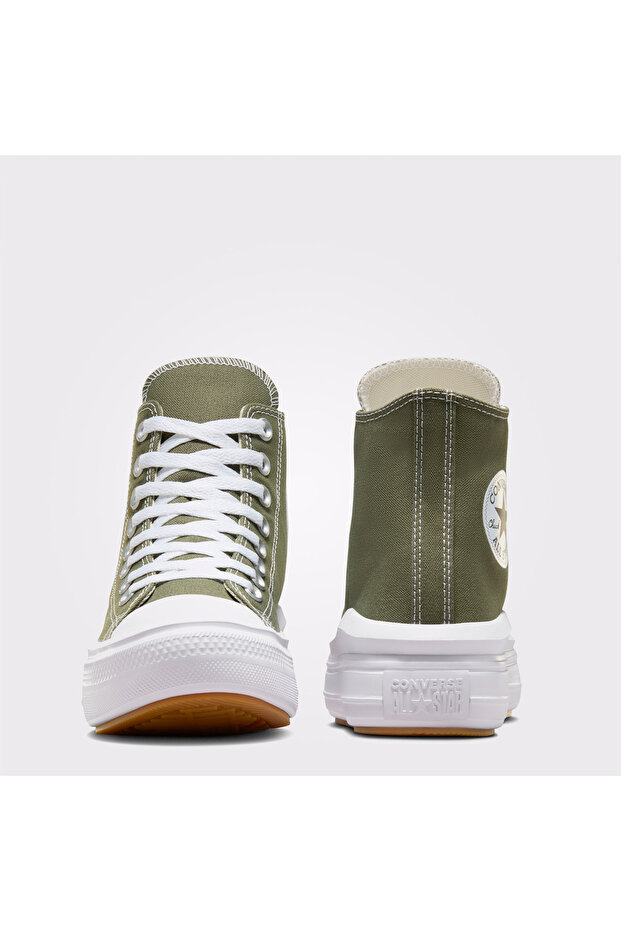 CTAS MOVE HI UTILITY/WHITE/BLACK - 3