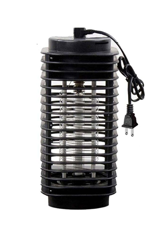 LED Lamp Bug And Mosquito Killer 3W Black/White