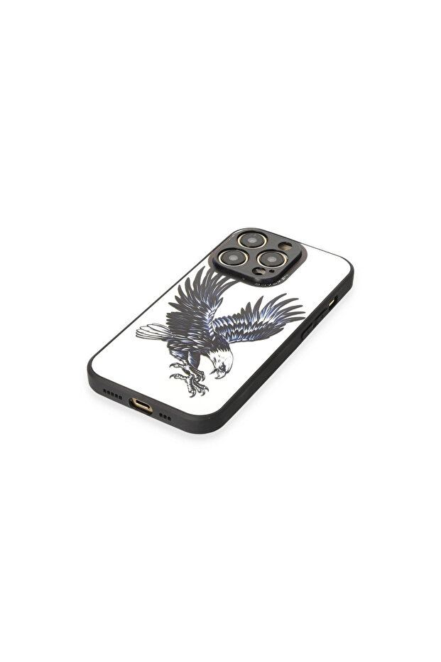 غطاء هاتف آيفون 12 برو بنمط مرآة - مرآة - 1 - 4