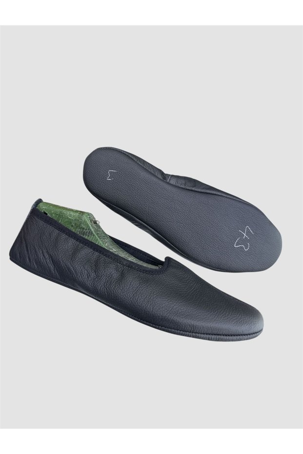 Genuine Leather Handcrafted Hajj and Umrah Tawaf Shoes