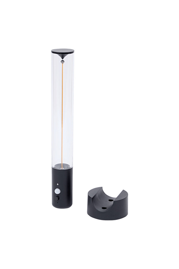 Lampa, Negru