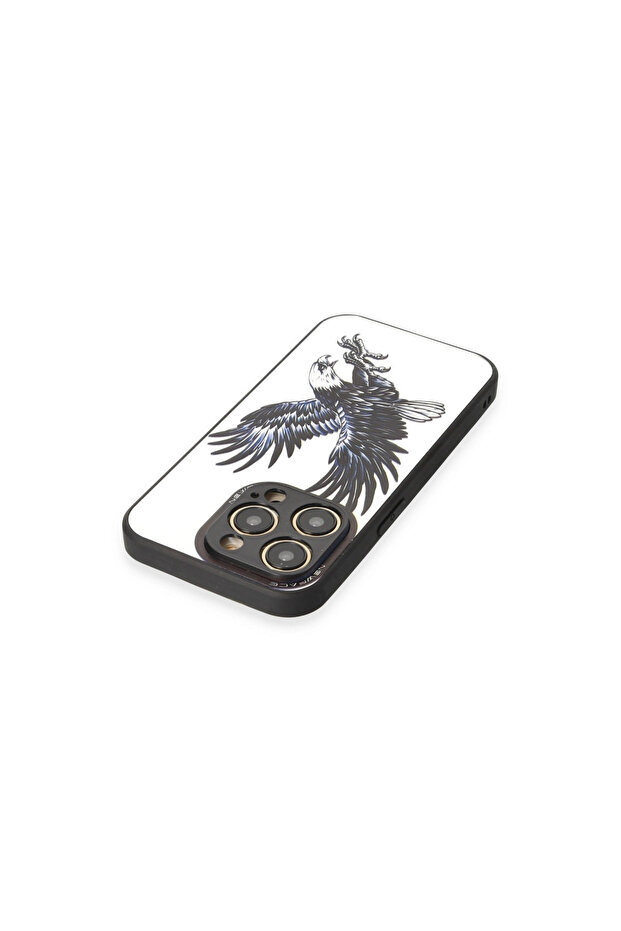 غطاء هاتف آيفون 12 برو بنمط مرآة - مرآة - 1 - 3