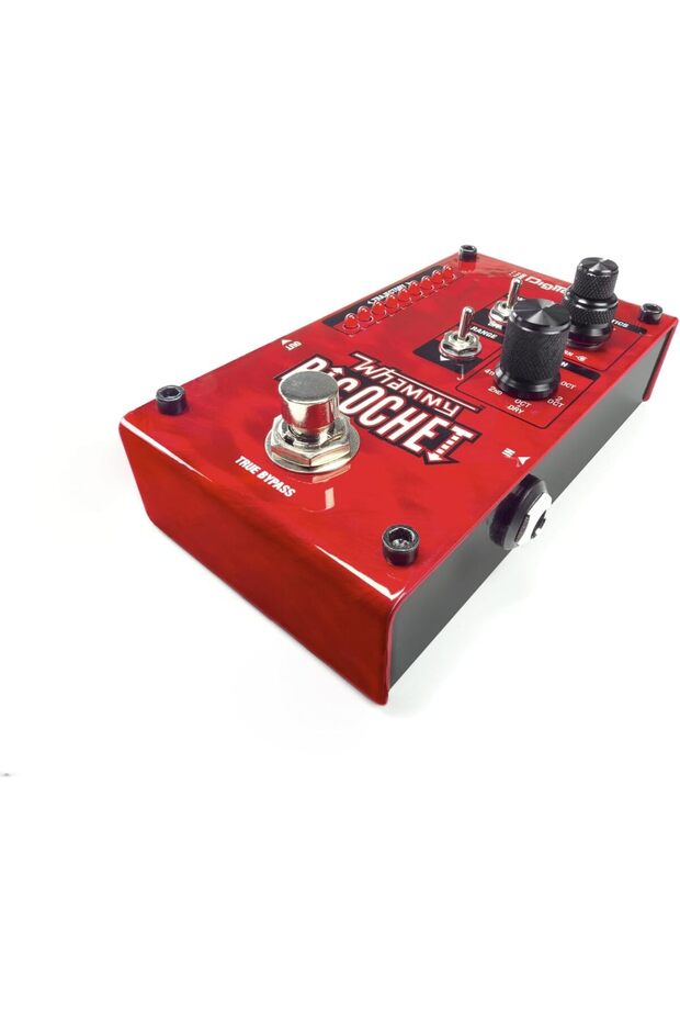 تأثير تغيير درجة الصوت Whammy Ricochee - 2