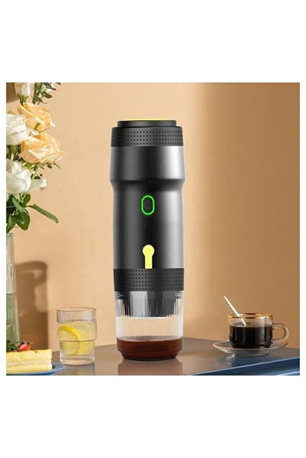 Portable Espresso Machine - 1