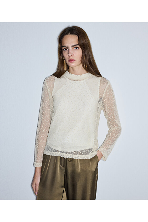 Çift parça triko - 1