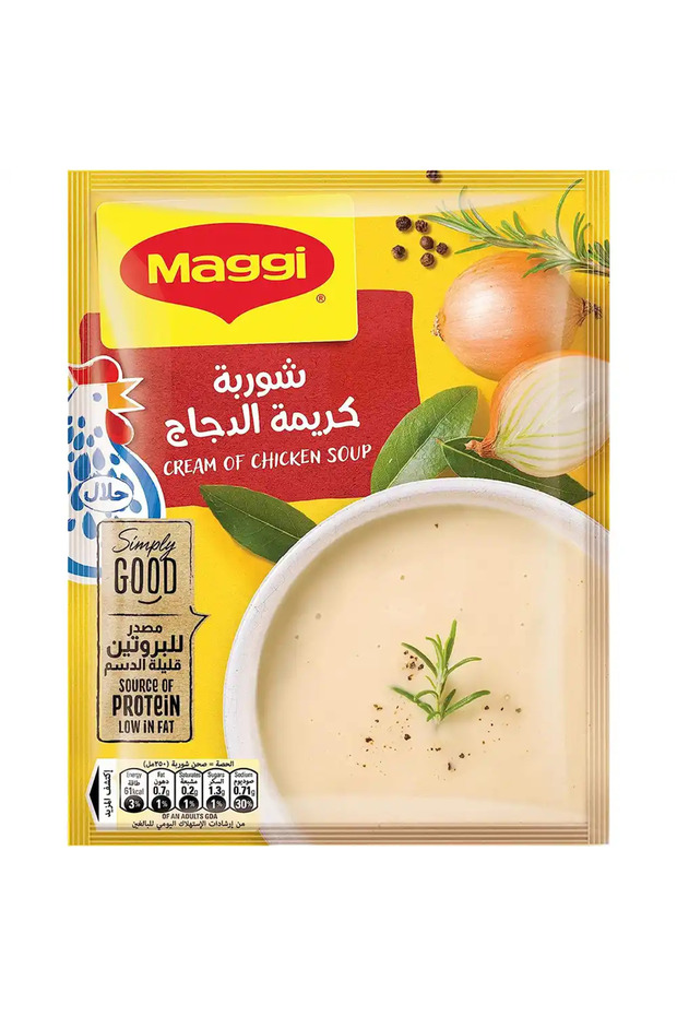 Cream of Chicken Soup Sachet- 71 gm