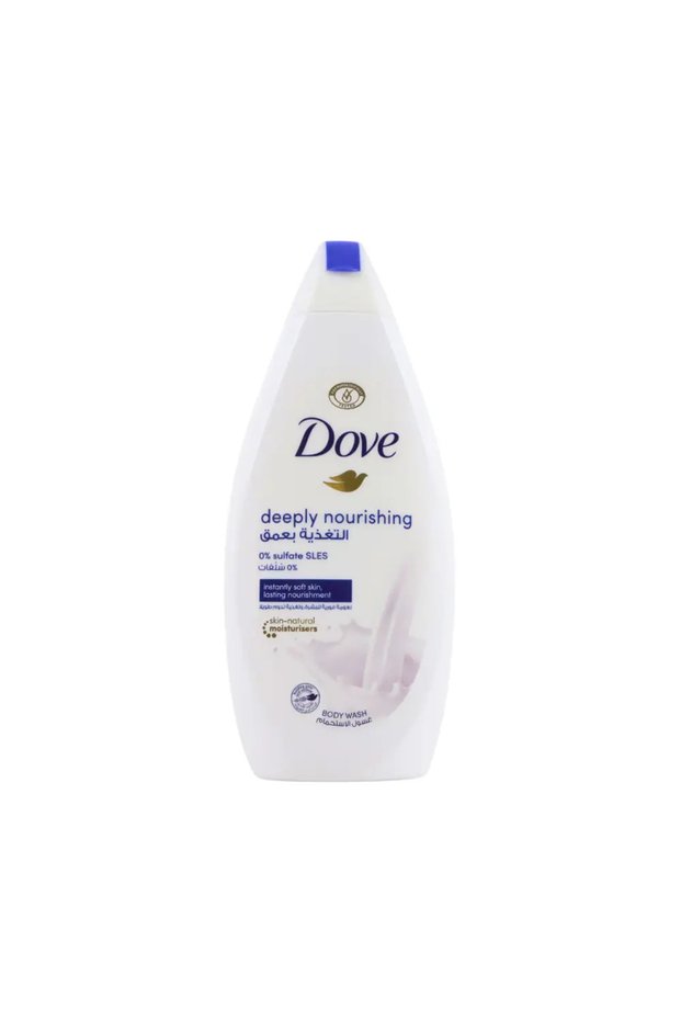 Deeply Nourishing Body Wash Instantly Soft Skin and Lasting Nourishment- 500ml