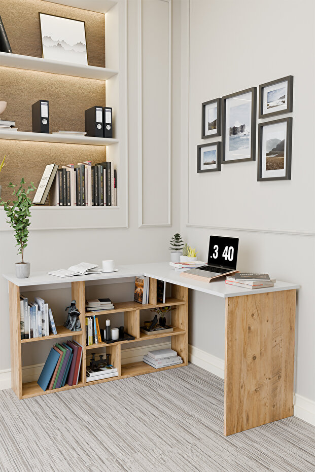 Work Çalışma Masası - 3