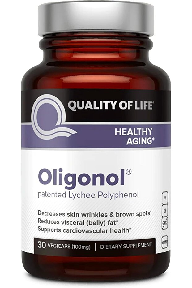 Oligonol Premium Anti Aging Supplement