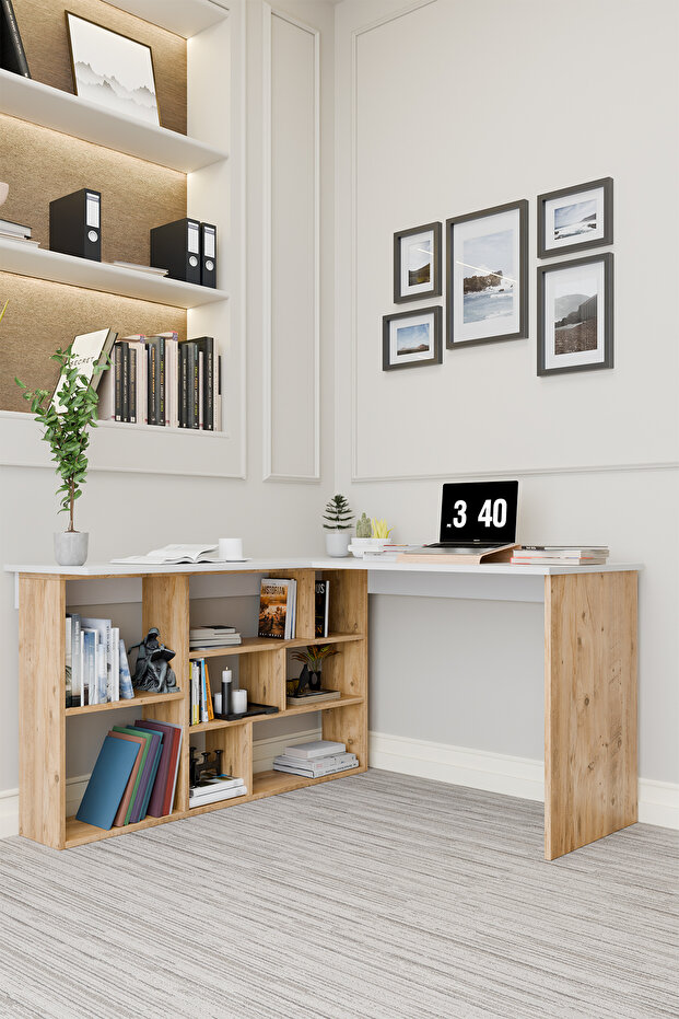 Work Çalışma Masası - 4