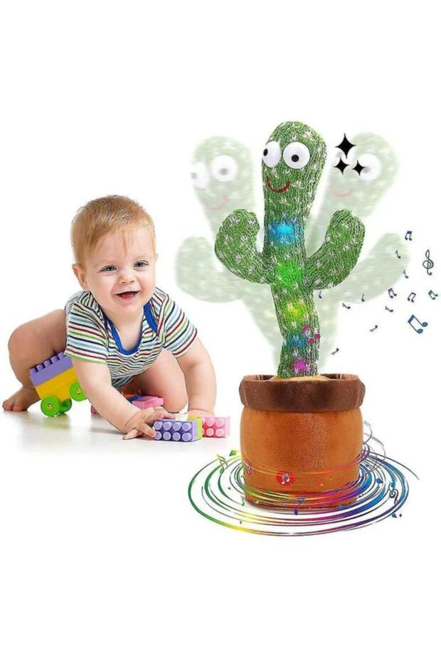 Plush toy - Dancing Cactus - 2