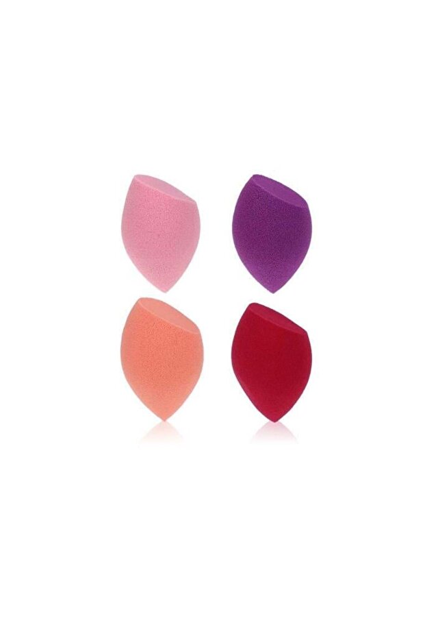 Miracle Complexion Sponge 4lü Mini Makyaj Süngeri - 4
